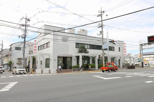 High Bright 京都桂川 銀行：京都銀行久世支店　1209m　近隣
