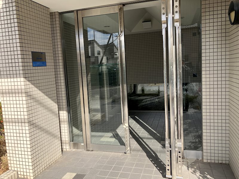With西明石 エントランス