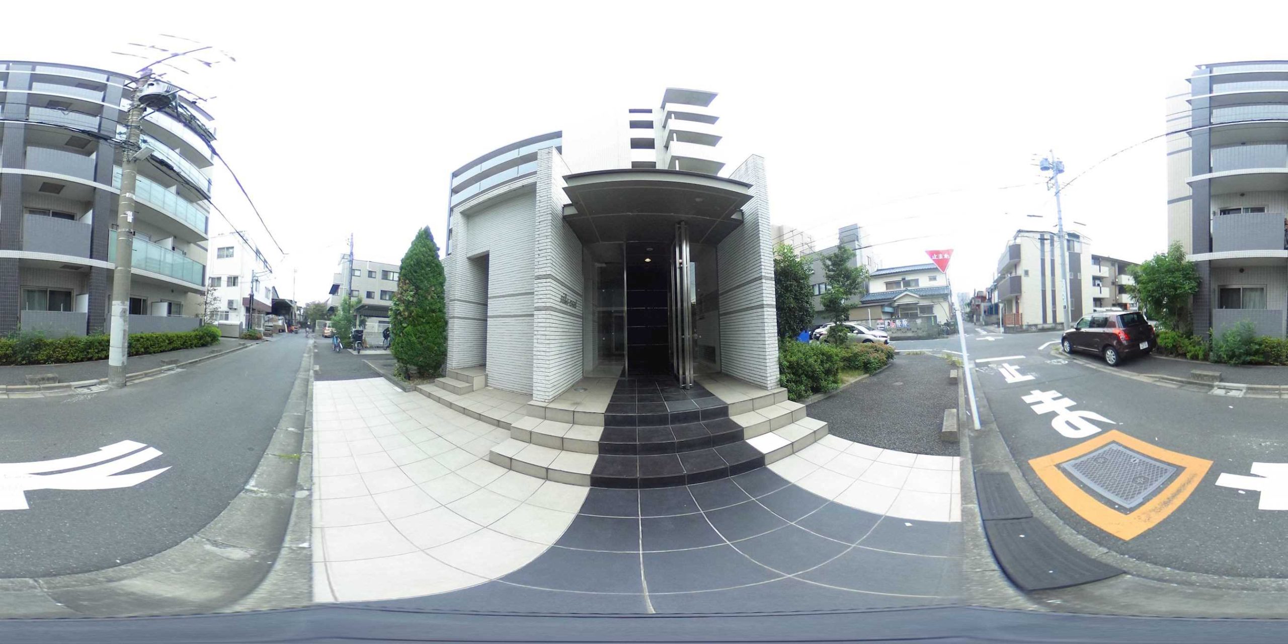 外観