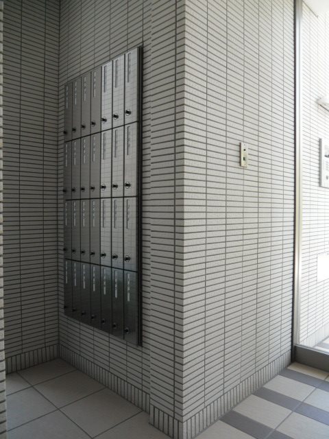 エスペーロ神田 メールBox