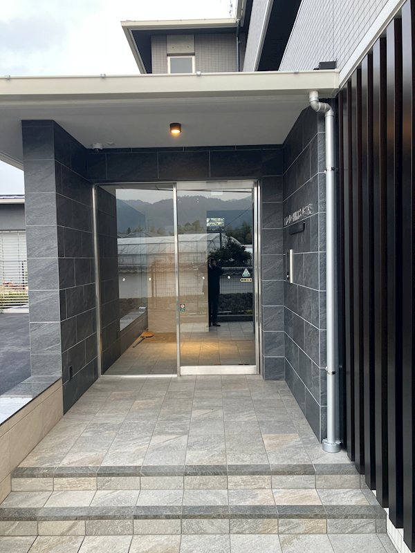 KYOTO HILLS 奥之院 エントランス