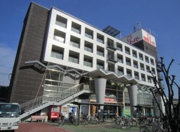 ハイムさわらび スーパー：関西ｽーﾊﾟー 鳴尾店　143m