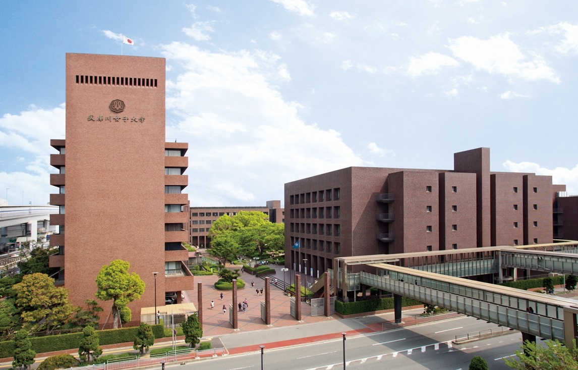 ハイムさわらび 大学・短大：私立武庫川女子大学　880m