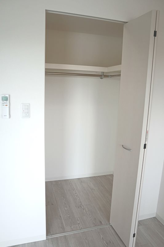 グランアーブル西宮 ウオークインクローゼット
