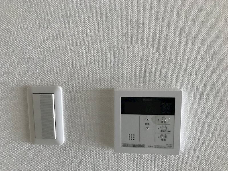 ネクサス西宮 風呂給湯リモコン