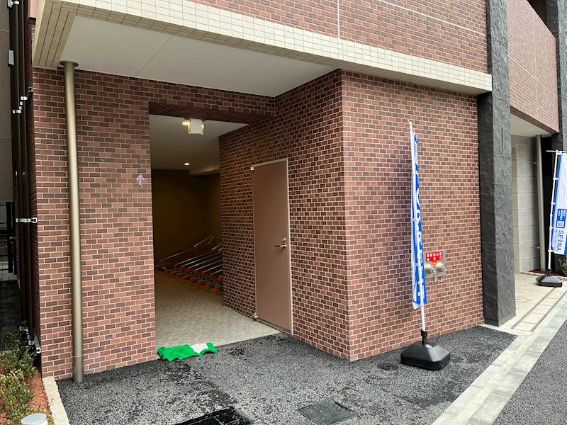 プラナ北上野 共用部