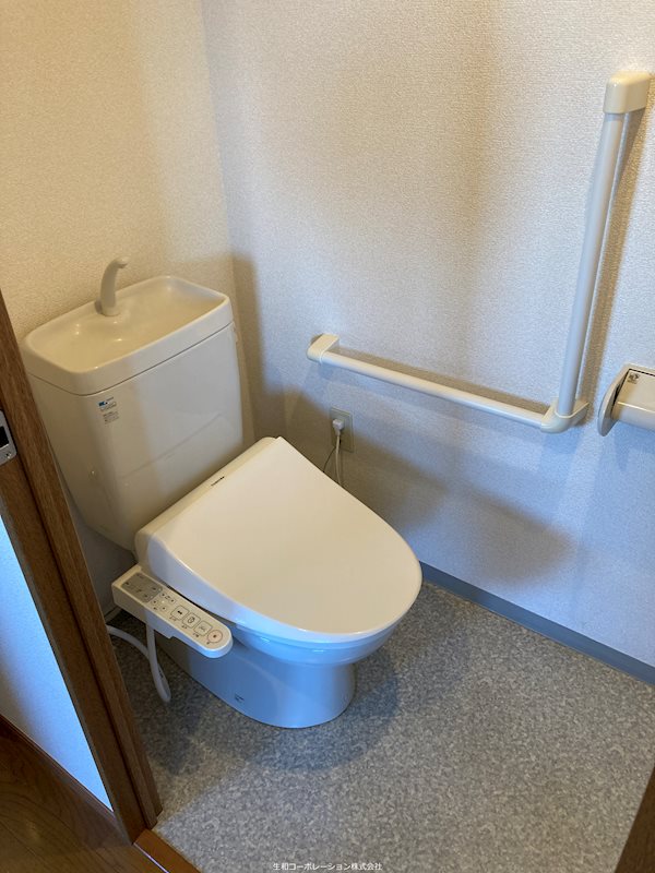 アスールコート 高台写真