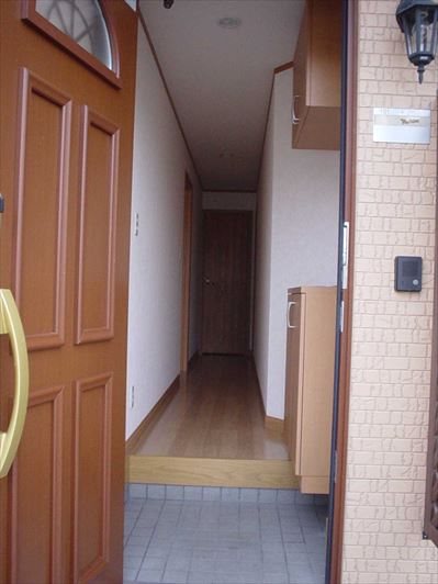 アメニティハウスA 現地写真