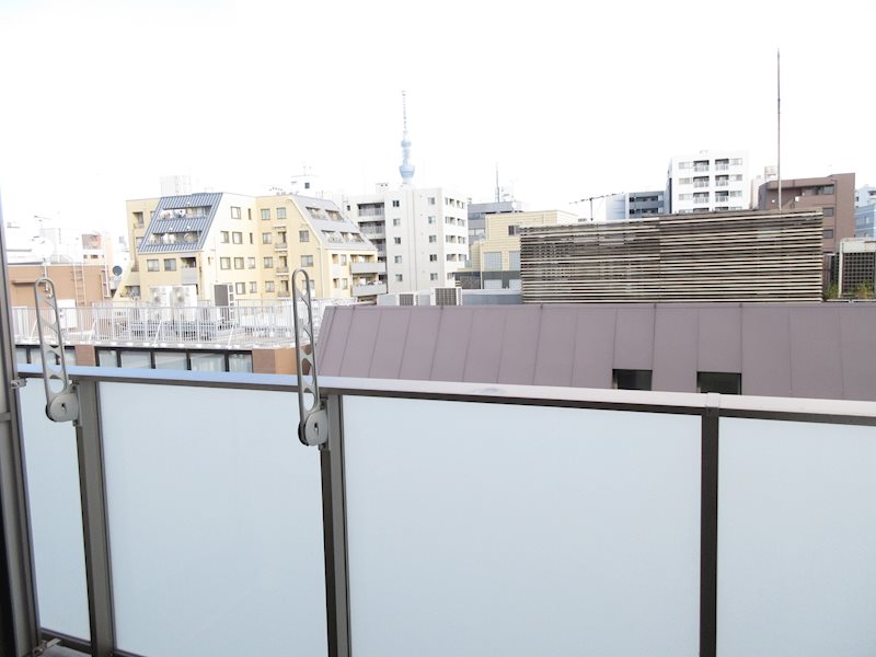 カリーノ鳥越 完成予想図（内観）