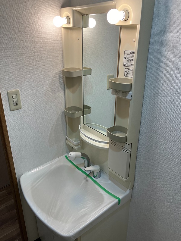 アジュール飾磨 同仕様写真（リビング）