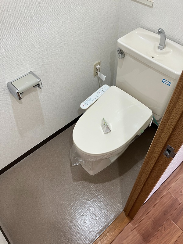 アジュール飾磨 高台写真