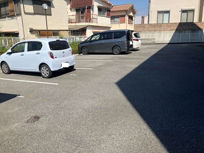 With西明石 駐車場