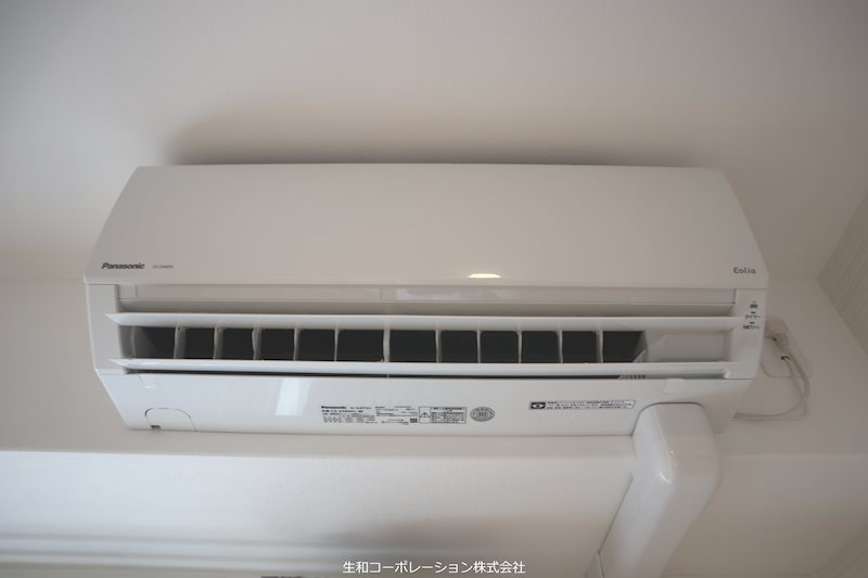 城北テラス 建物プラン例（外観写真）