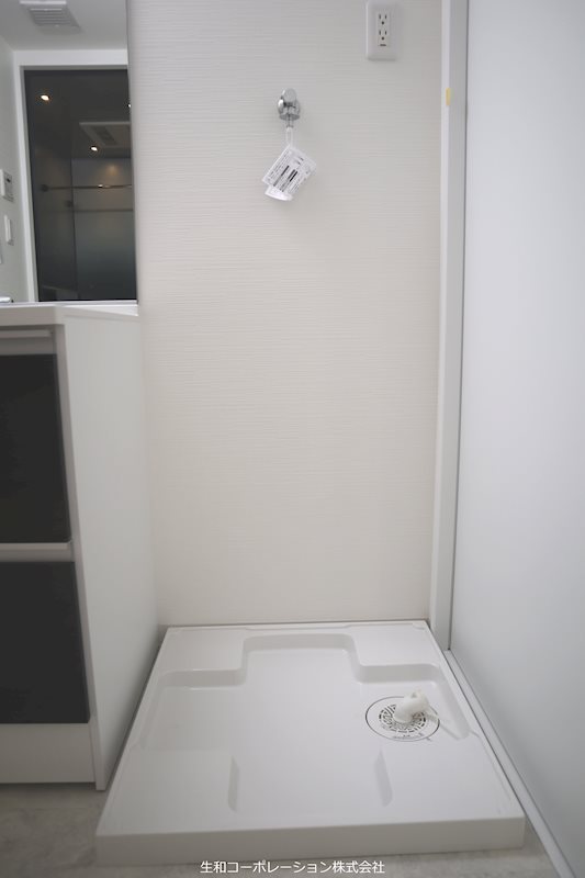城北テラス 同仕様写真（リビング）