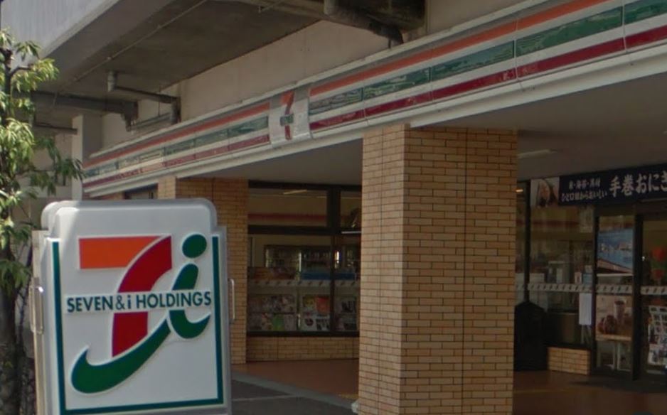 城北テラス コンビ二：ｾﾌﾞﾝｲﾚﾌﾞﾝ 大阪片町店　116m