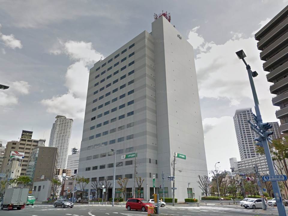 セイワパレス福島 銀行：りそな銀行 福島支店　296m