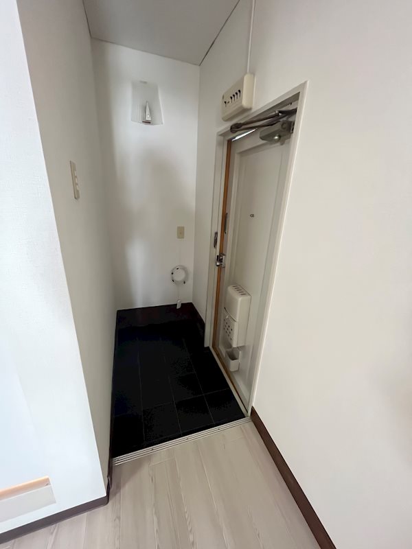 福島常盤マンション 現地写真