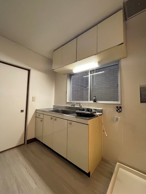 福島常盤マンション 同仕様写真（外観）