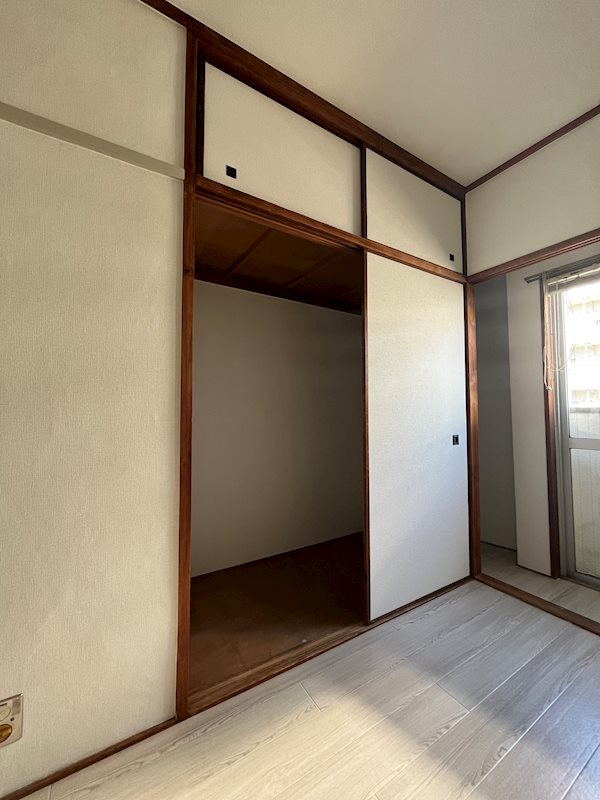 福島常盤マンション 同仕様写真（浴室）