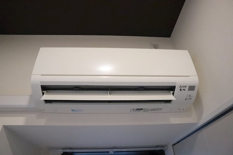 HR FRONT REGAL ドームウエスト エアコン1基