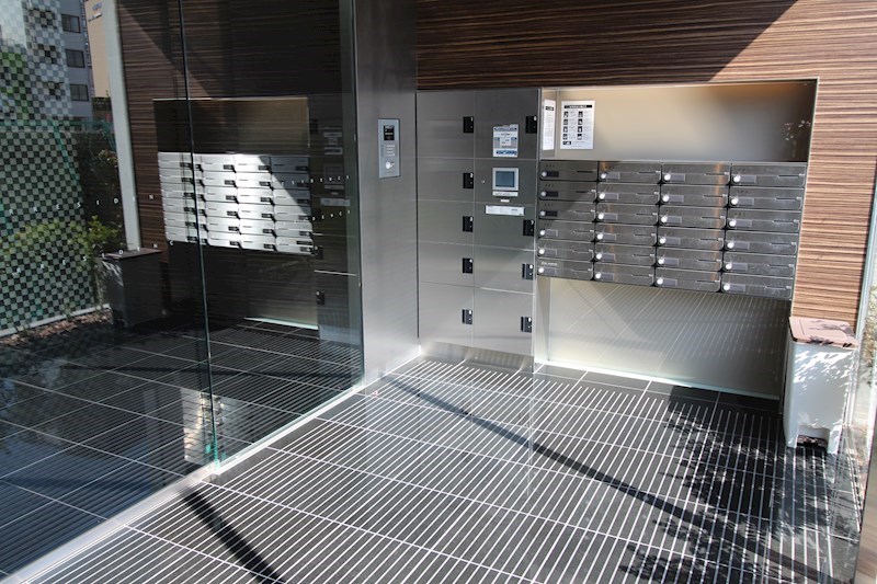 セイワ南堀江リバーレジデンスEAST メール、宅配Box