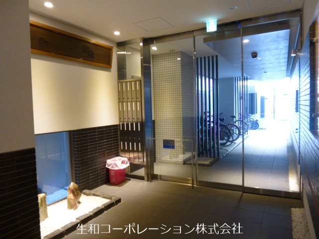 ファヴール南堀江 外観画像