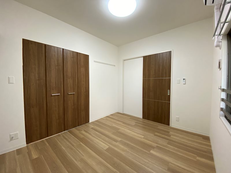 セファ上本町 洋室6帖