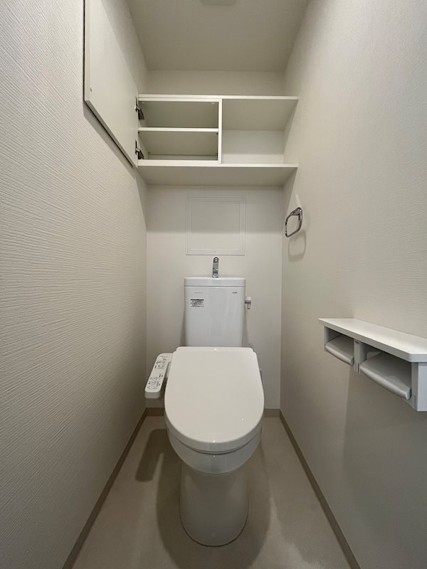 サンセール上本町 現地写真（玄関）