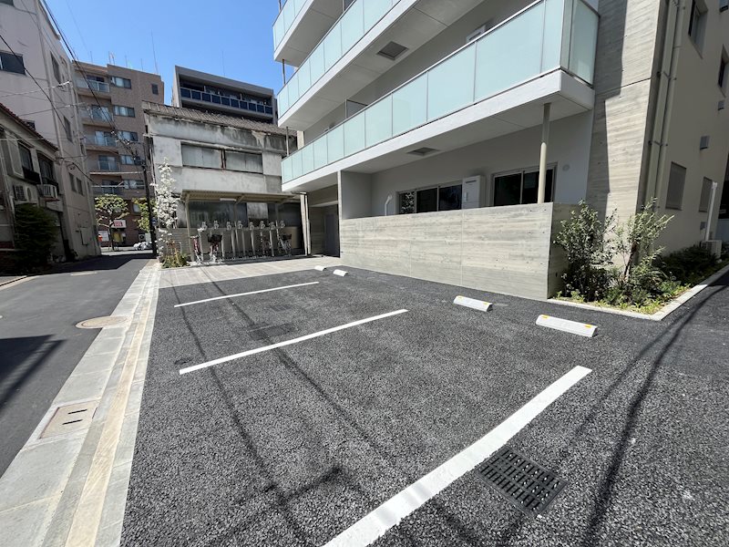 Maison Chaleur(メゾン シャルール) 駐車場