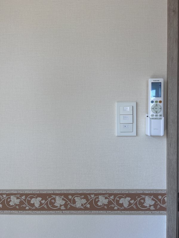 もくれんの家 現地写真（玄関）