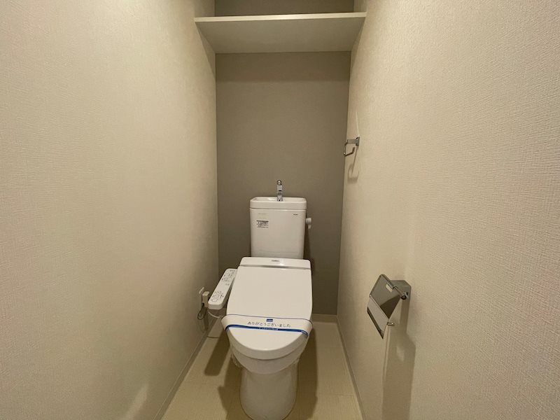 サンクレスト ウォシュレットあり