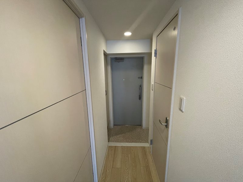 サンクレスト 現地写真