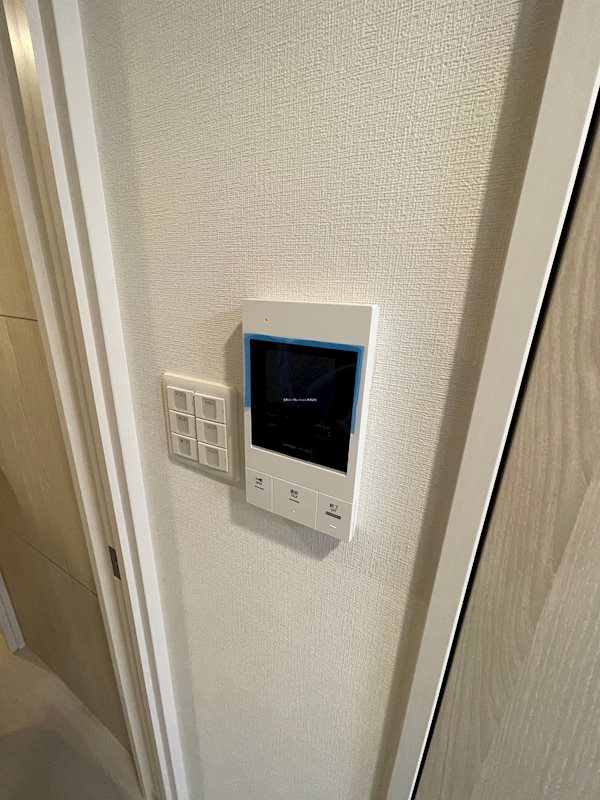 ディアコートオリヴィエ 現地写真（玄関）