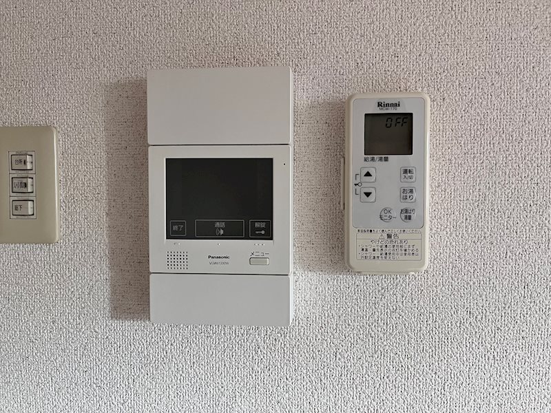 シャトウシャルマン 他設備