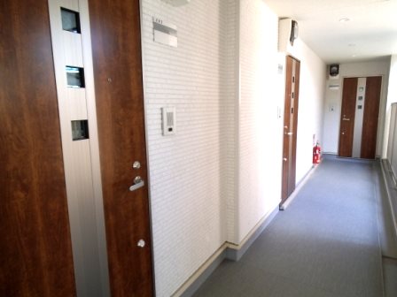 ワイズウェル桃谷 現地写真