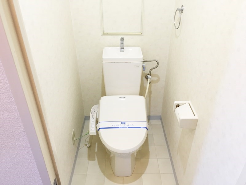 御勝山南パークトリム 高台写真