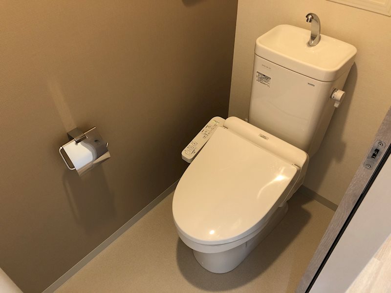 リバーサイド大津屋 高台写真