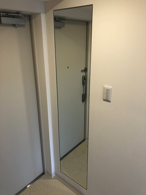 リバーサイド大津屋 現地写真（玄関）
