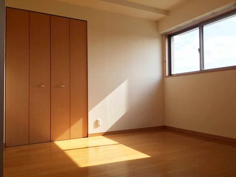 ネッサンス ゆとりのある洋室