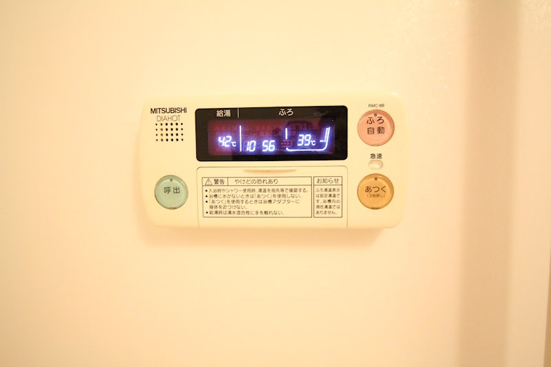 ネッサンス 現地写真（玄関）