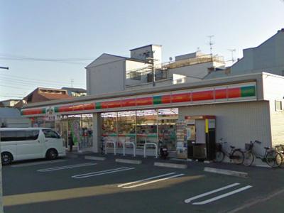 ネッサンス コンビ二：ｻﾝｸｽ 大阪田島5丁目店　879m