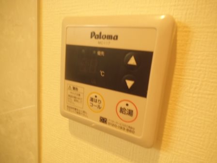 エスペランサ483 現地写真（玄関）