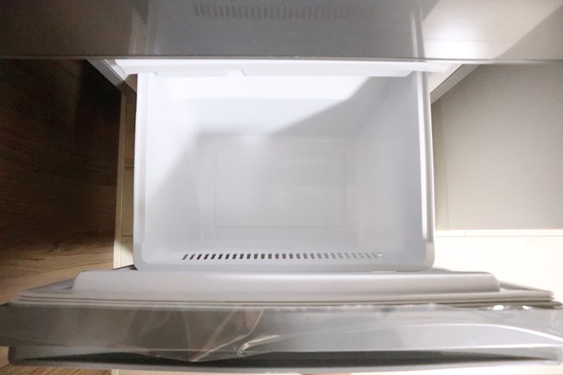 パトリス城東中央 冷凍室46L（収容スペース31L)