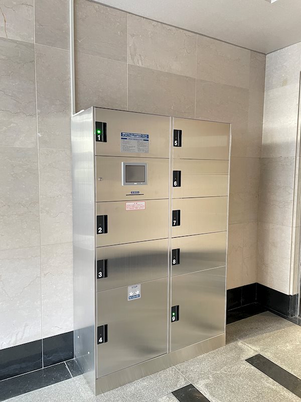 プレステイジ 宅配Box