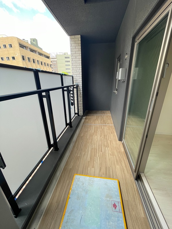 グランパール森ノ宮 完成予想図（内観）