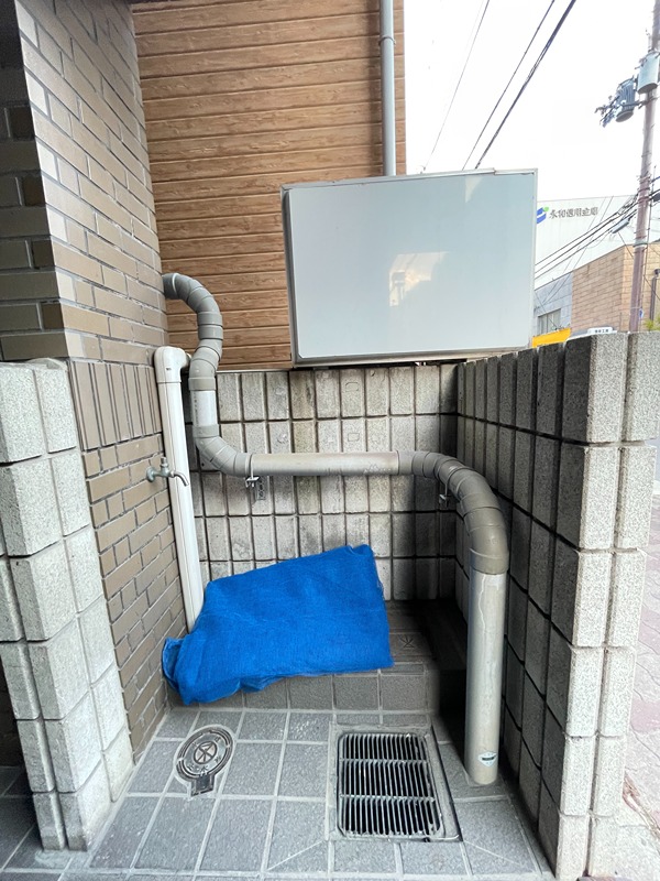 グランデ・ユウ 共用部