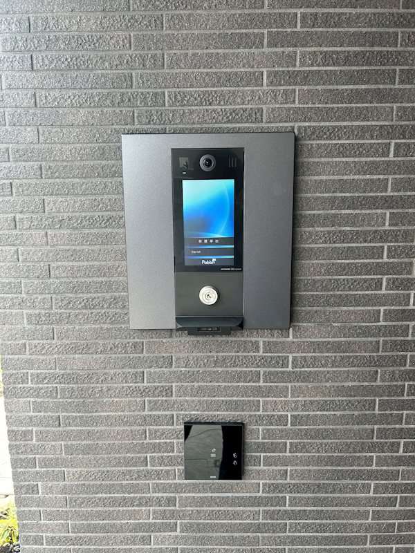 ラヴィベール西宮 セキュリティ