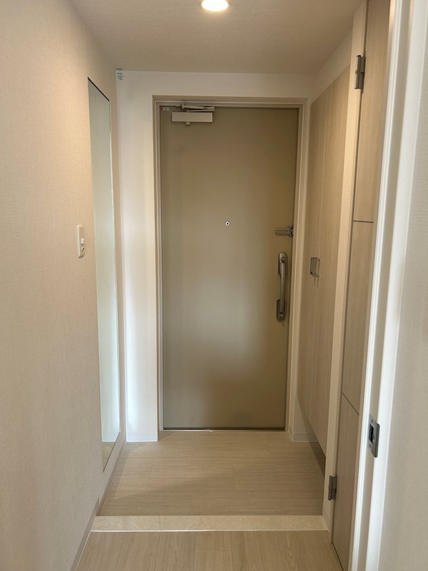 オリーブ西宮北口 現地写真