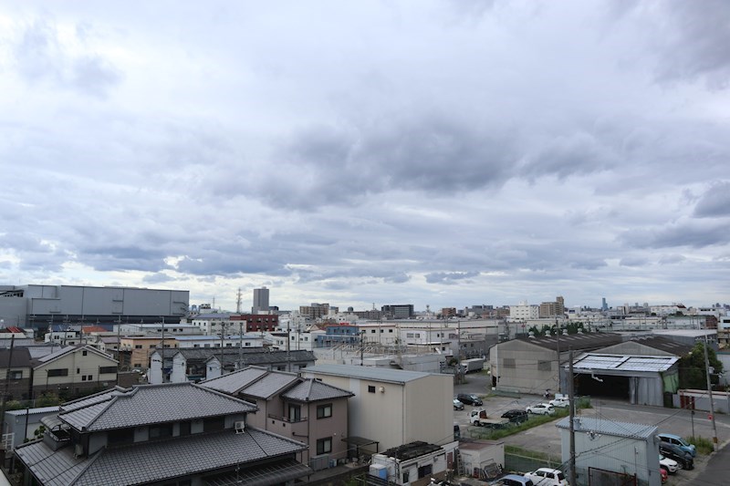グランメールシマノ 建物プラン例（内観写真）