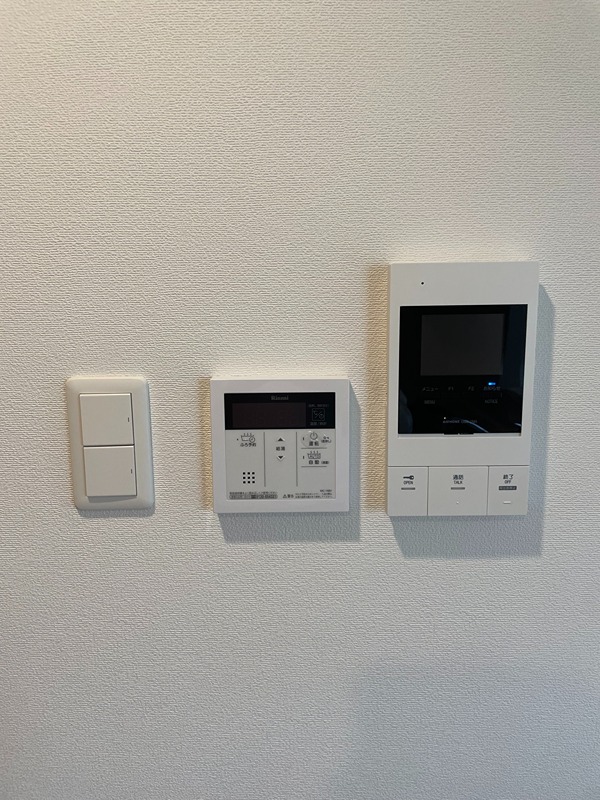 ホープハウスⅢ 街並完成予想図